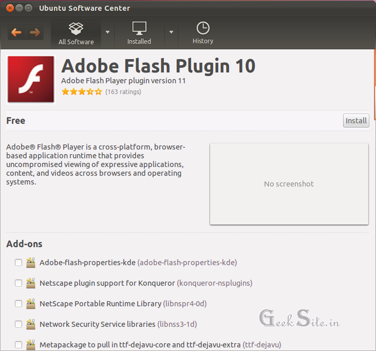 Adobe Flash Player For Mac 10.6 8